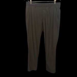 3/$20 Tahari Black Dress Pants Straight Leg Flat Front